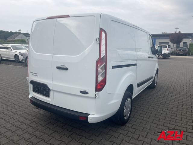 Ford Transit Custom 2021