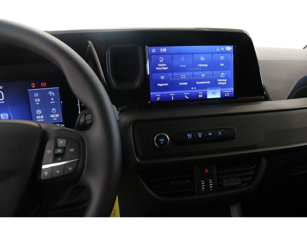 Ford Transit Courier