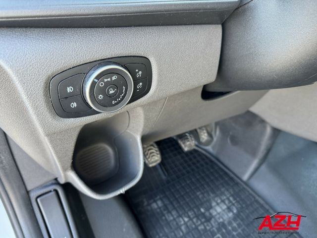 Ford Transit Custom 2021