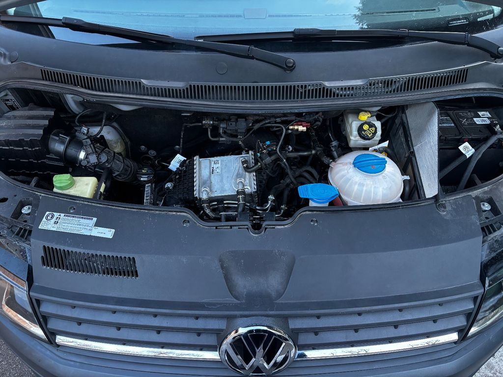 Volkswagen T6 Transporter 2017