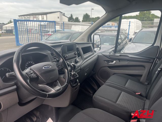 Ford Transit Custom 2021