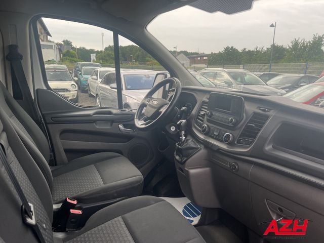 Ford Transit Custom 2021