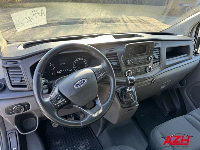 Ford Transit Custom 2021