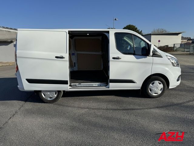 Ford Transit Custom 2021