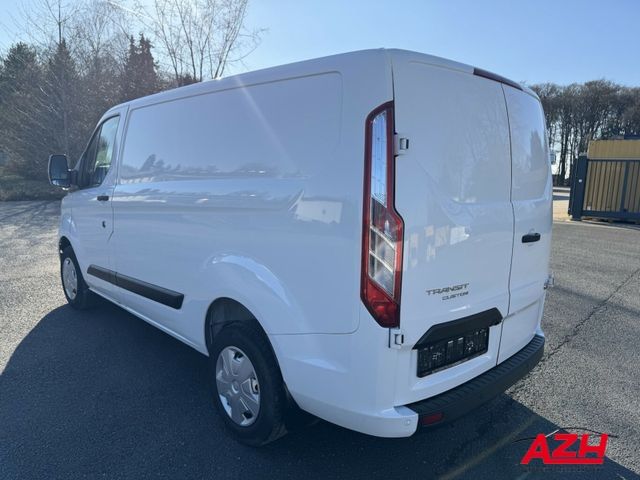 Ford Transit Custom 2021