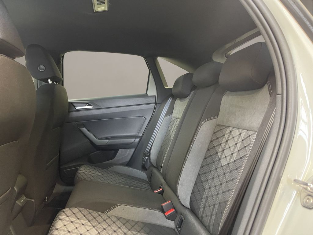 Volkswagen Taigo 2025