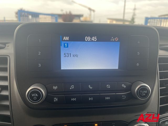 Ford Transit Custom 2021