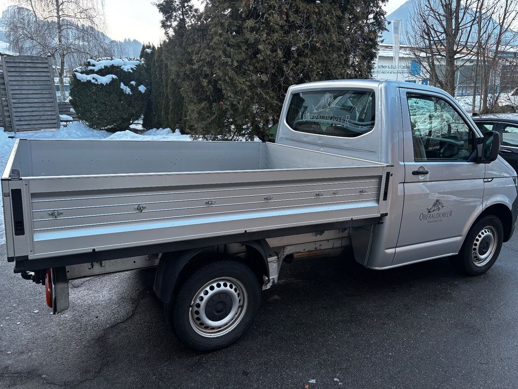 Volkswagen T6 Transporter 2017