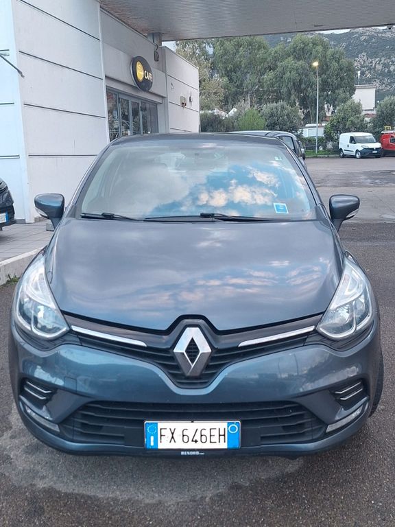 Renault Clio 2019