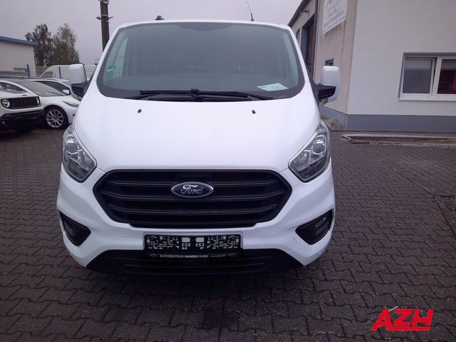 Ford Transit Custom 2021