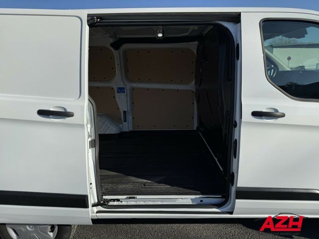 Ford Transit Custom 2021