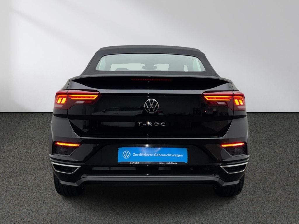 Volkswagen T-Roc 2021