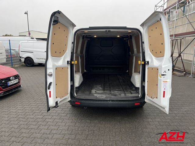 Ford Transit Custom 2022