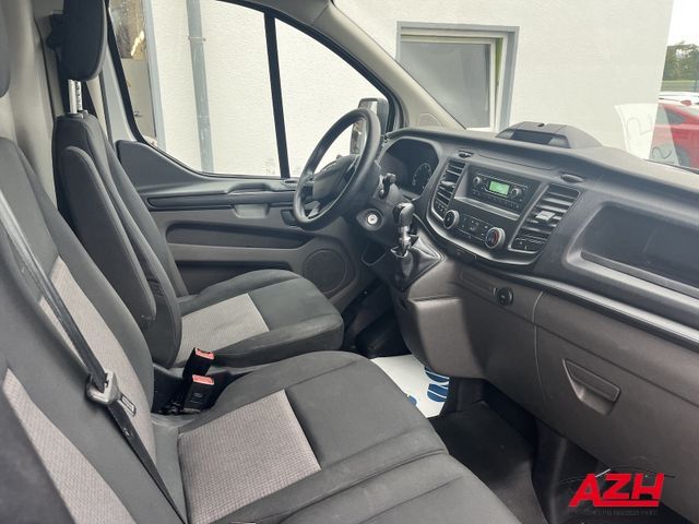 Ford Transit Custom 2022