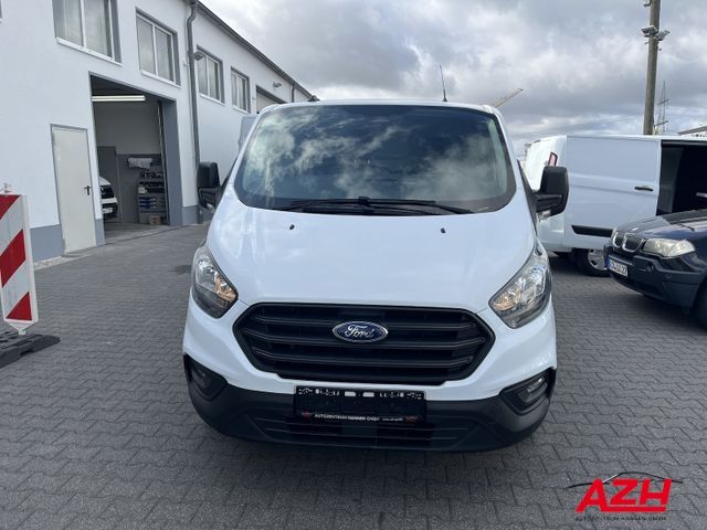 Ford Transit Custom 2021