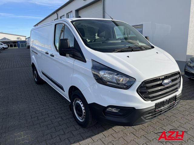 Ford Transit Custom 2022