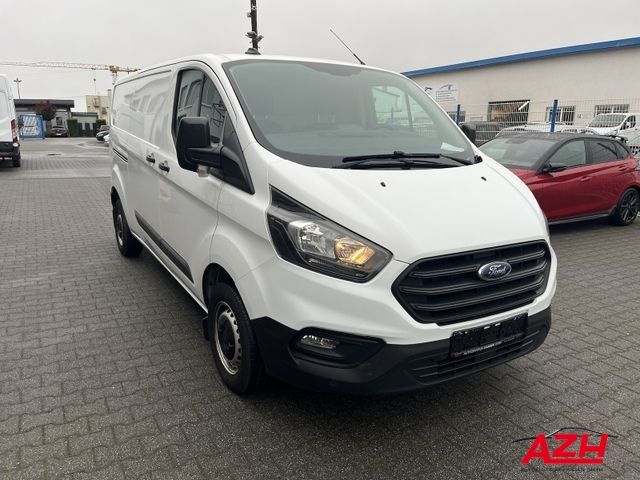 Ford Transit Custom 2022