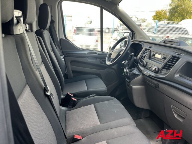 Ford Transit Custom 2021