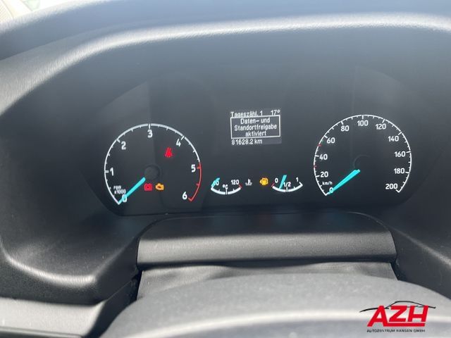 Ford Transit Custom 2022