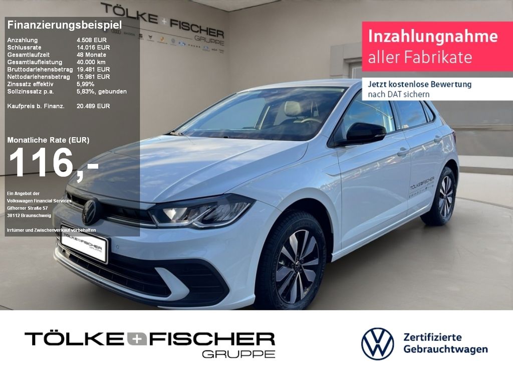 Volkswagen Polo 2025