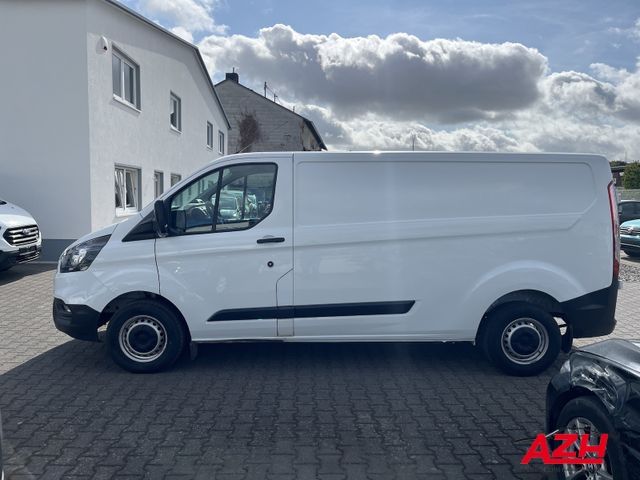 Ford Transit Custom 2021