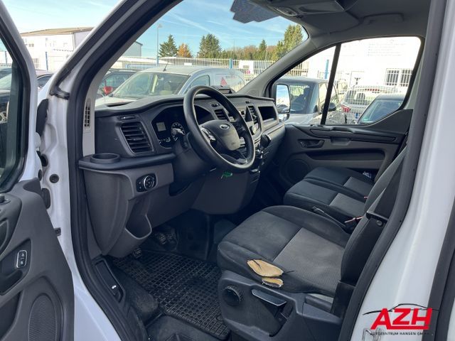 Ford Transit Custom 2022