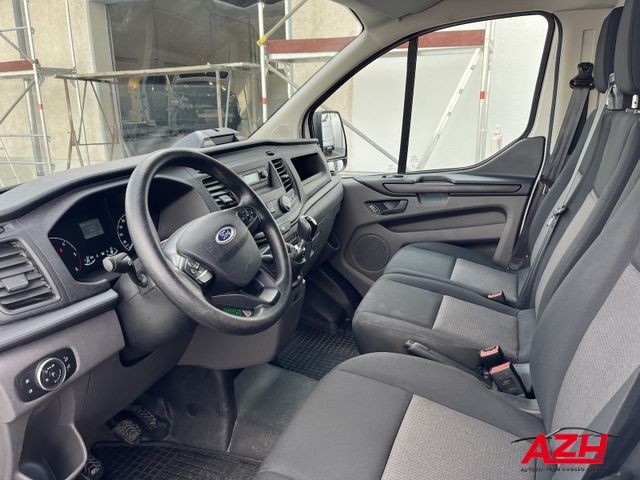 Ford Transit Custom 2021