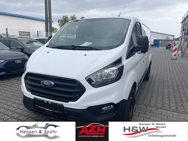 Ford Transit Custom 2022