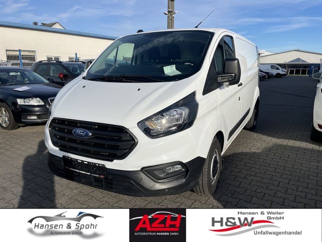 Ford Transit Custom 2022