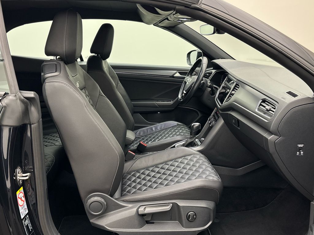 Volkswagen T-Roc 2021