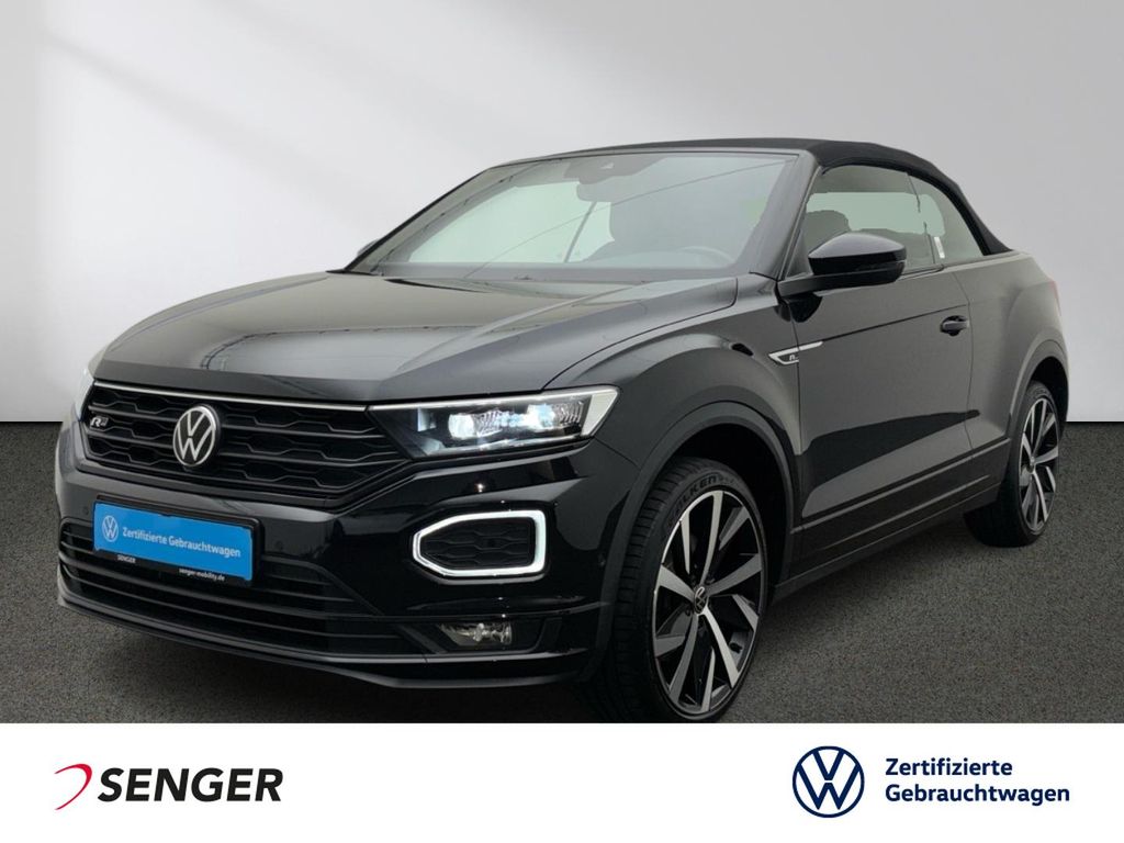 Volkswagen T-Roc 2021