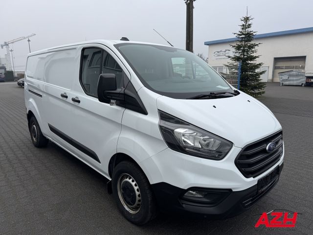 Ford Transit Custom 2022
