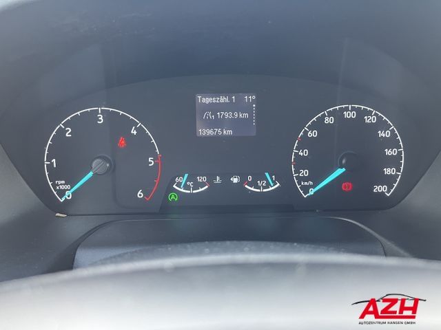 Ford Transit Custom 2022