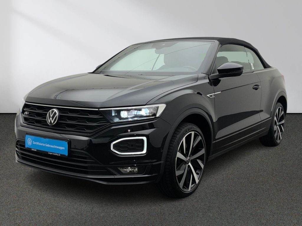 Volkswagen T-Roc 2021