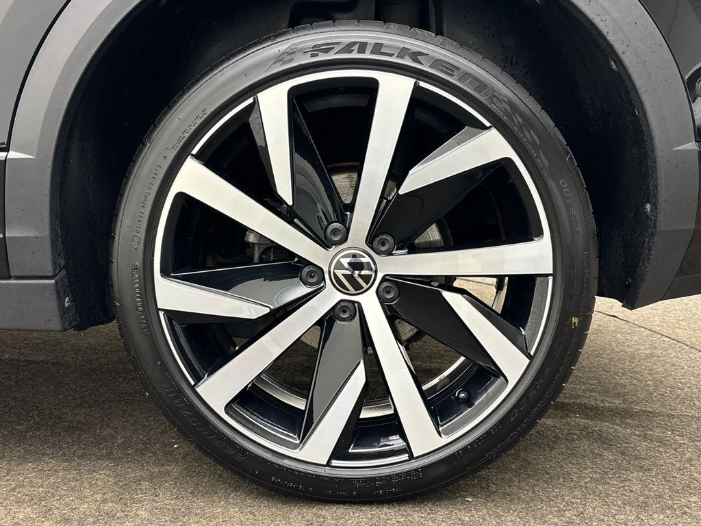 Volkswagen T-Roc 2021