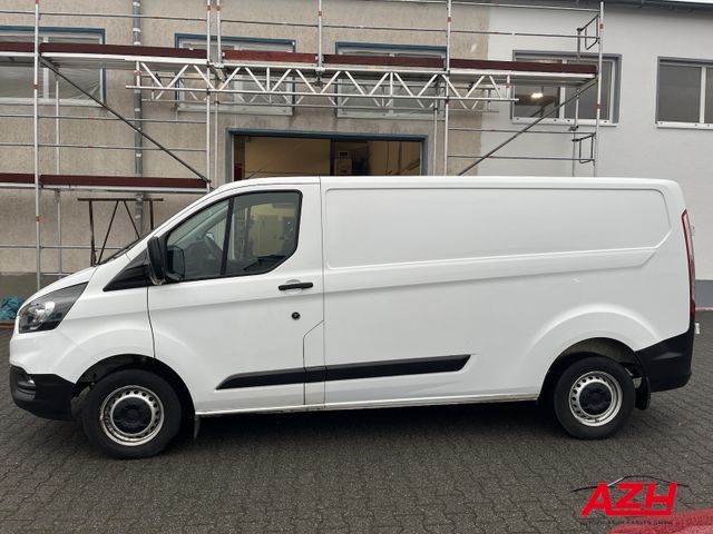 Ford Transit Custom 2022