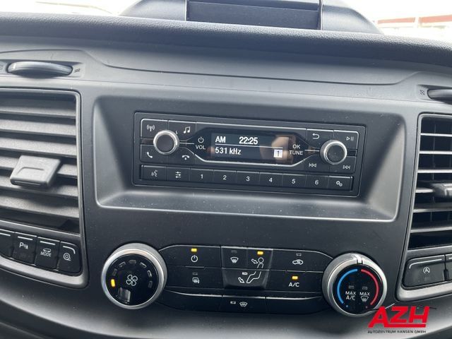 Ford Transit Custom 2021