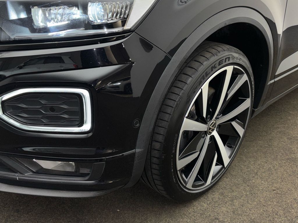 Volkswagen T-Roc 2021