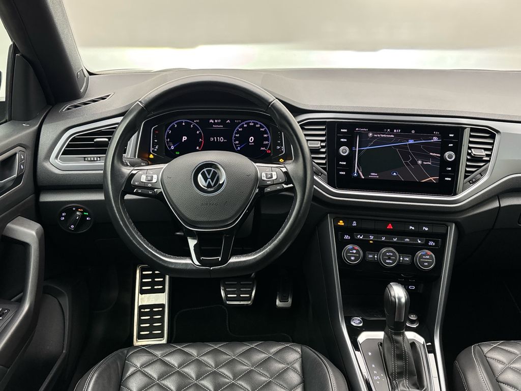 Volkswagen T-Roc 2021