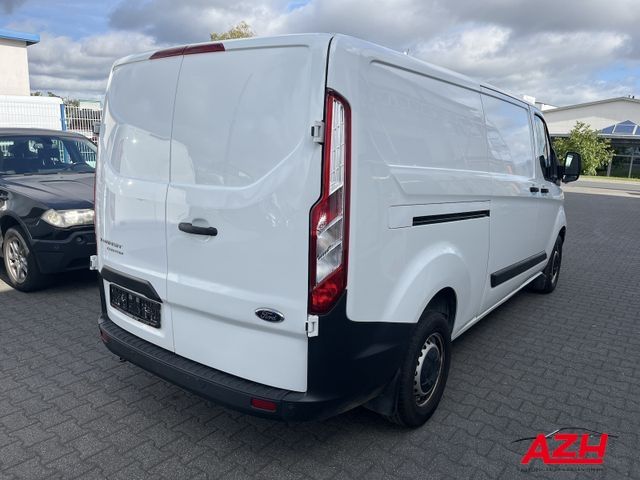 Ford Transit Custom 2021