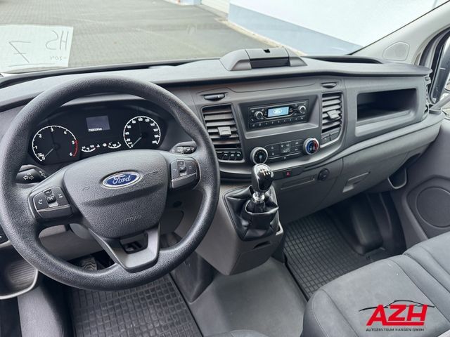 Ford Transit Custom 2022