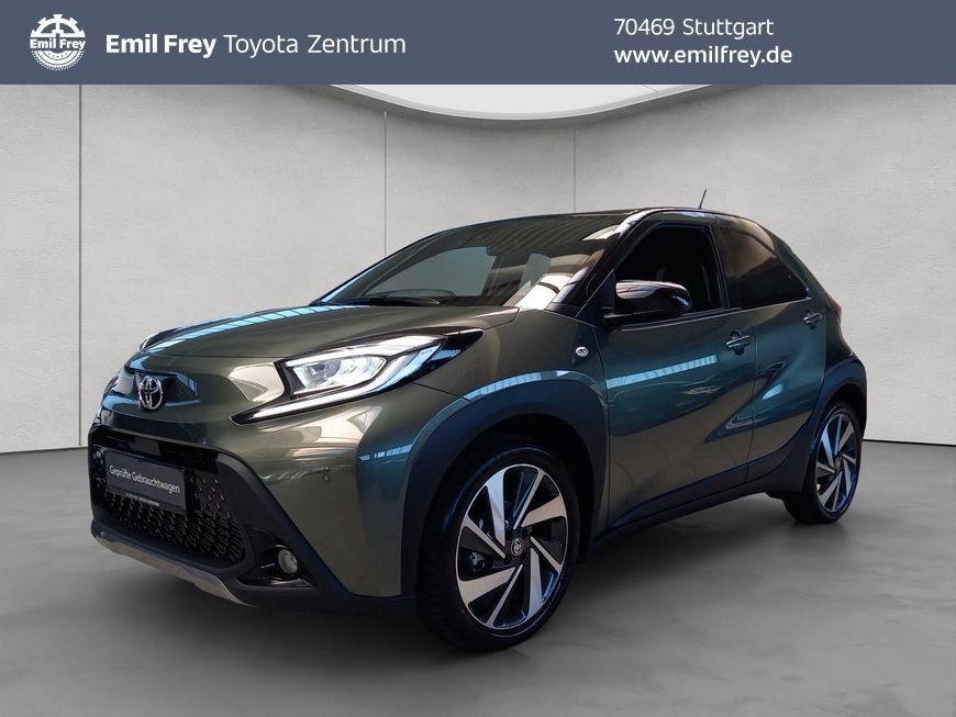 Toyota Aygo (X) 2023