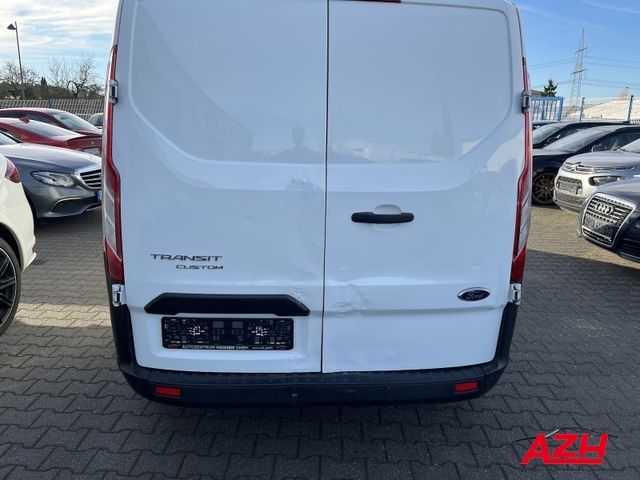 Ford Transit Custom 2022