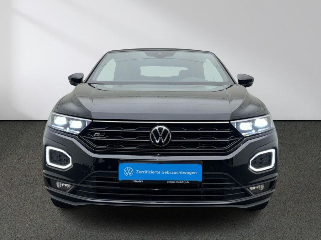 Volkswagen T-Roc 2021