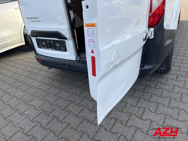 Ford Transit Custom 2022