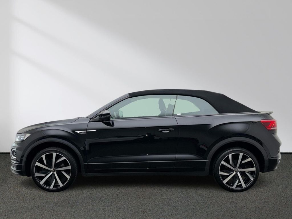 Volkswagen T-Roc 2021