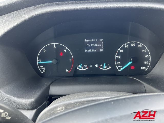 Ford Transit Custom 2021