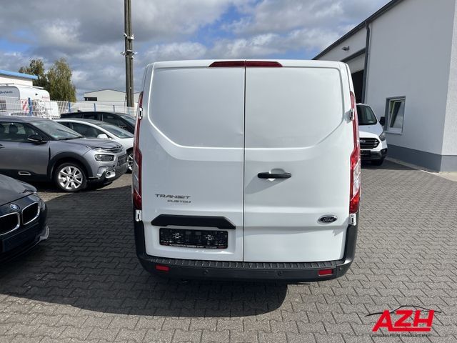 Ford Transit Custom 2021
