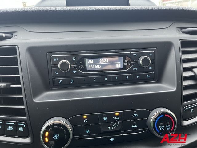 Ford Transit Custom 2022