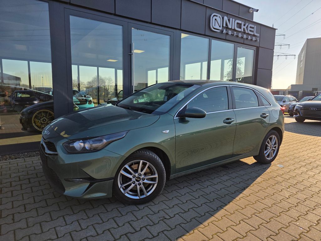 Kia cee'd / Ceed 2022